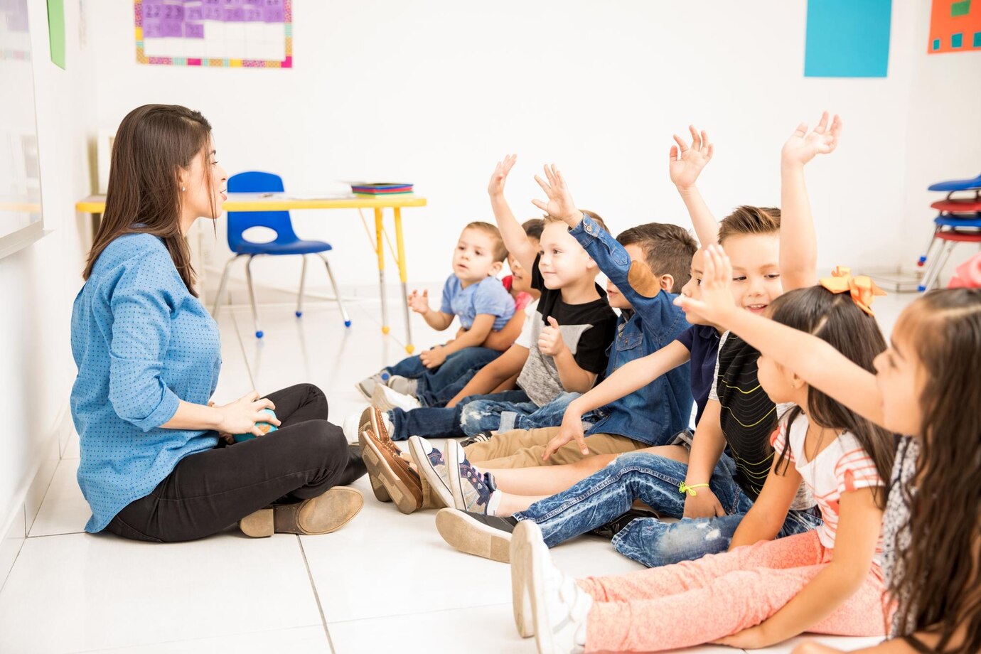 Scuola materna Scuola materna