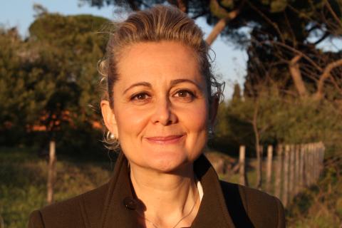 Immagine Elena Gubetti Sindaco