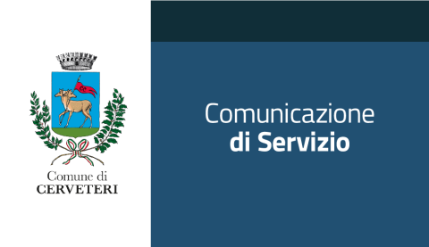 Grafica Comunicazione di Servizio