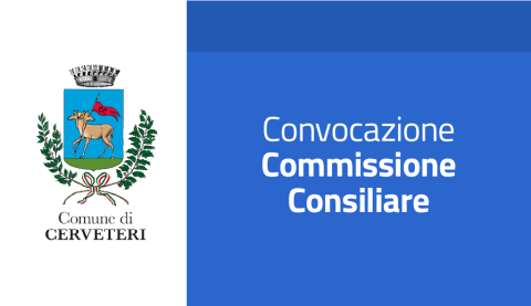 Grafica Convocazione Commissione Grafica Convocazione Commissione