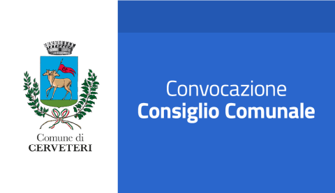 Grafica Convocazione Consiglio Comunale