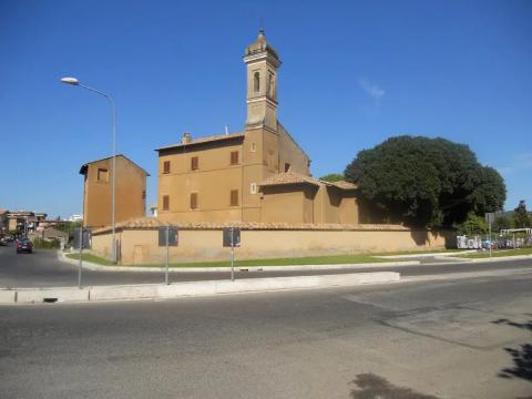 Madonna dei canneti