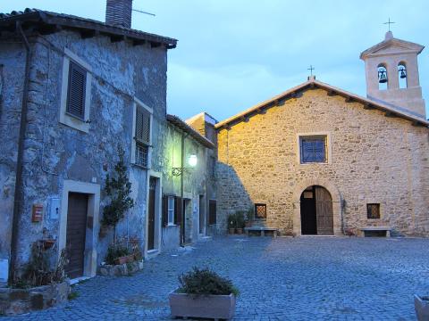 Chiesa del Sasso