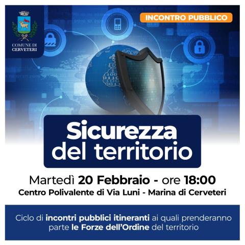 Sicurezza cerenova