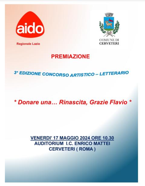 aido locandina