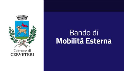 Bando Mobilità - banner Bando Mobilità - banner