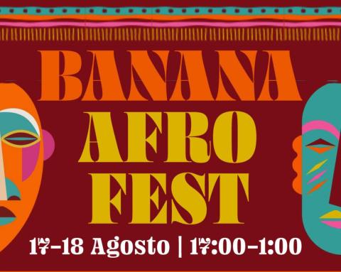 Banana Afro Fest