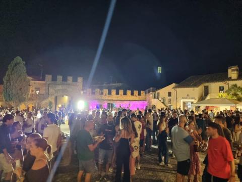 Piazza del vino Sagra 2024 Piazza del vino Sagra 2024