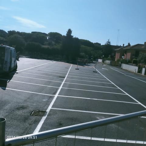 Piazzale Fornace Piazzale Fornace