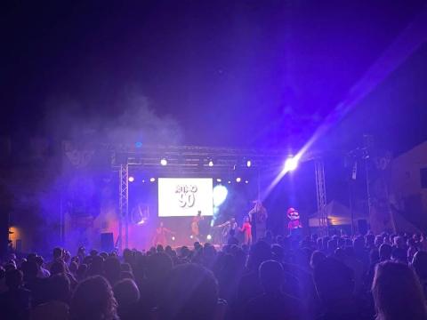 Ritmo 90 Cerveteri 2024 Ritmo 90 Cerveteri 2024