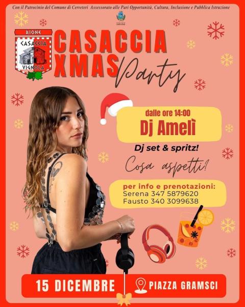 Casaccia Party