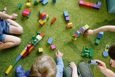 Asilo Nido Cerveteri - Bambini Asilo Nido Cerveteri - Bambini