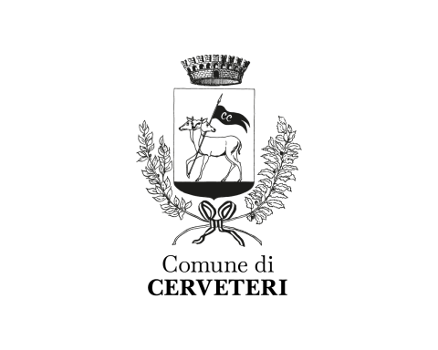 Logo Comune di Cerveteri_monocromatico positivo