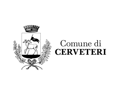 Logo Comune di Cerveteri_monocromatico positivo