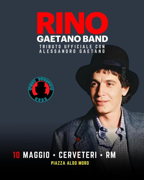 Rino Gaetano Cover Band