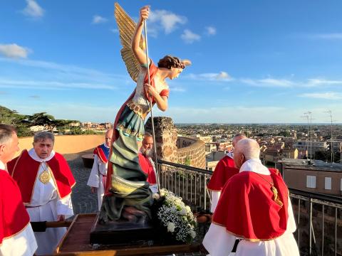 San Michele Arcangelo 2025