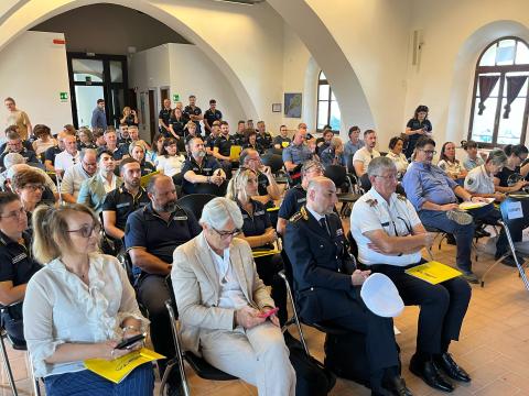 ANVU_Corso di Formazione a Cerveteri