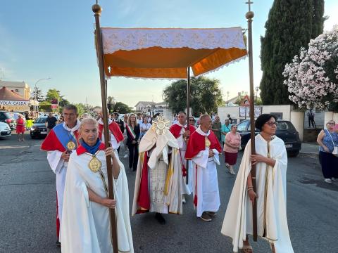 Corpus Domini Cerveteri 2025 Corpus Domini Cerveteri 2025