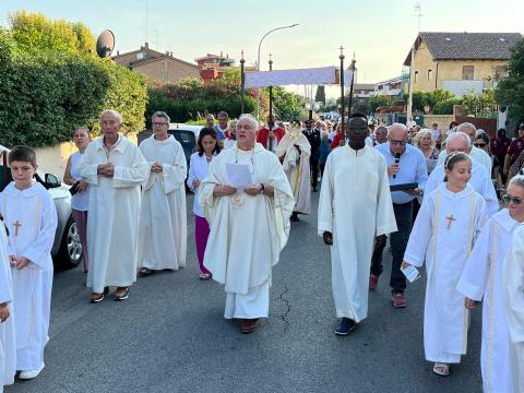 Corpus Domini Cerveteri 2025