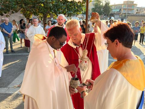 Corpus Domini Cerveteri 2025