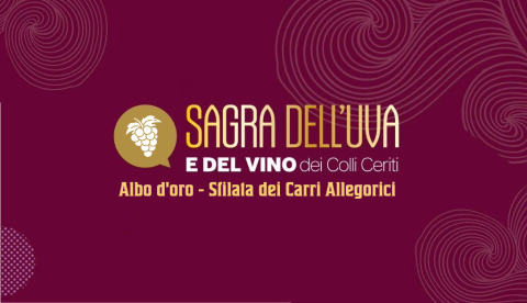 albo d'oro sagra dell'uva - cerveteri