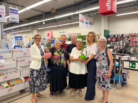 Progetto Calma Sensoriale Coop Etruria
