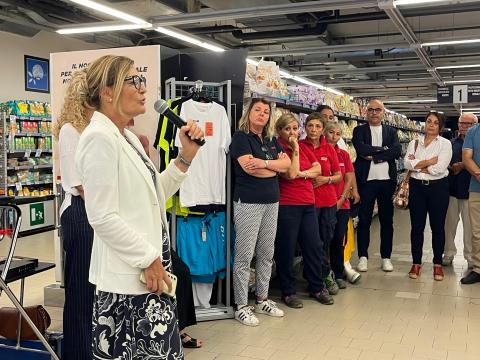 Progetto Calma Sensoriale Coop Etruria