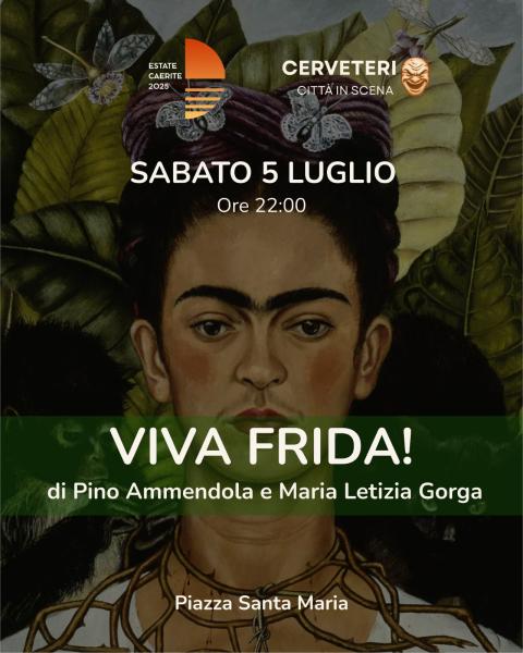 Cerveteri citta in scena