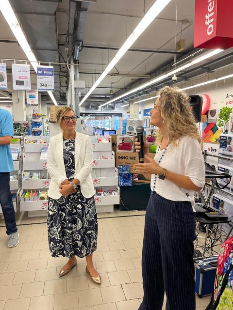 Progetto Calma Sensoriale Coop Etruria