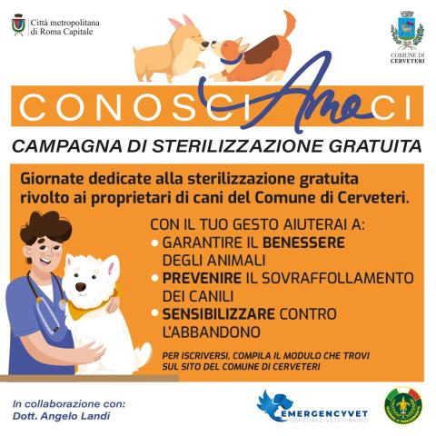 conosciamoci