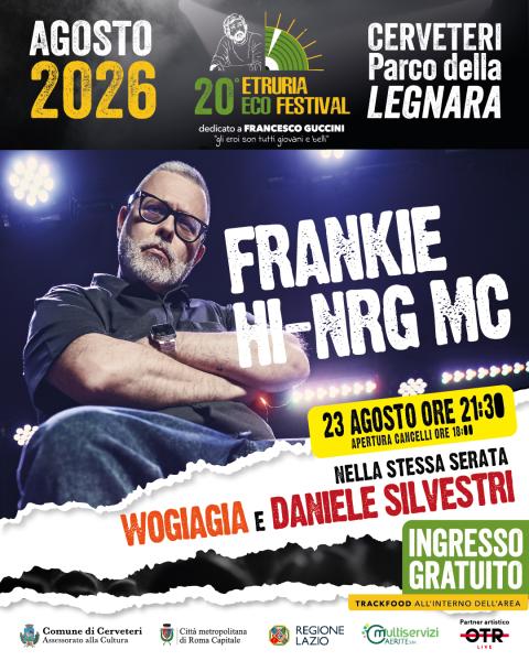 Frankie HI NGR MC