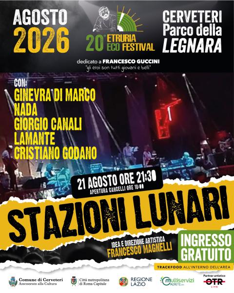 STAZIONI LUNARI