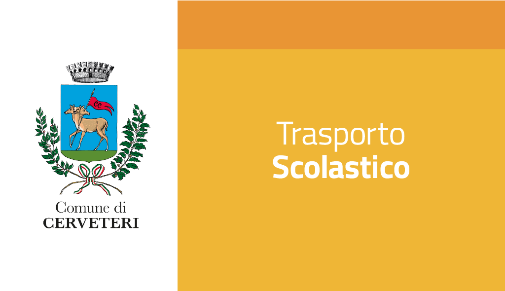 Grafica Trasporto Scolastico