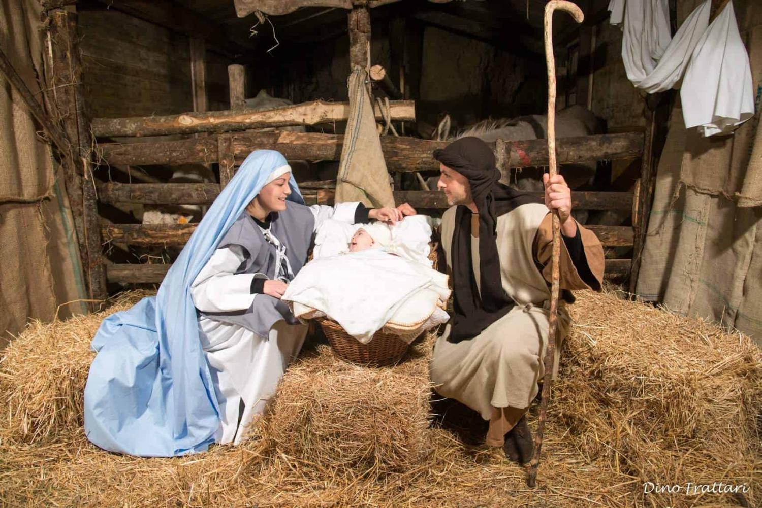 presepe vivente