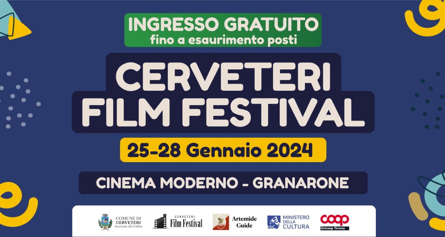 Cerveteri Film Festival copertina