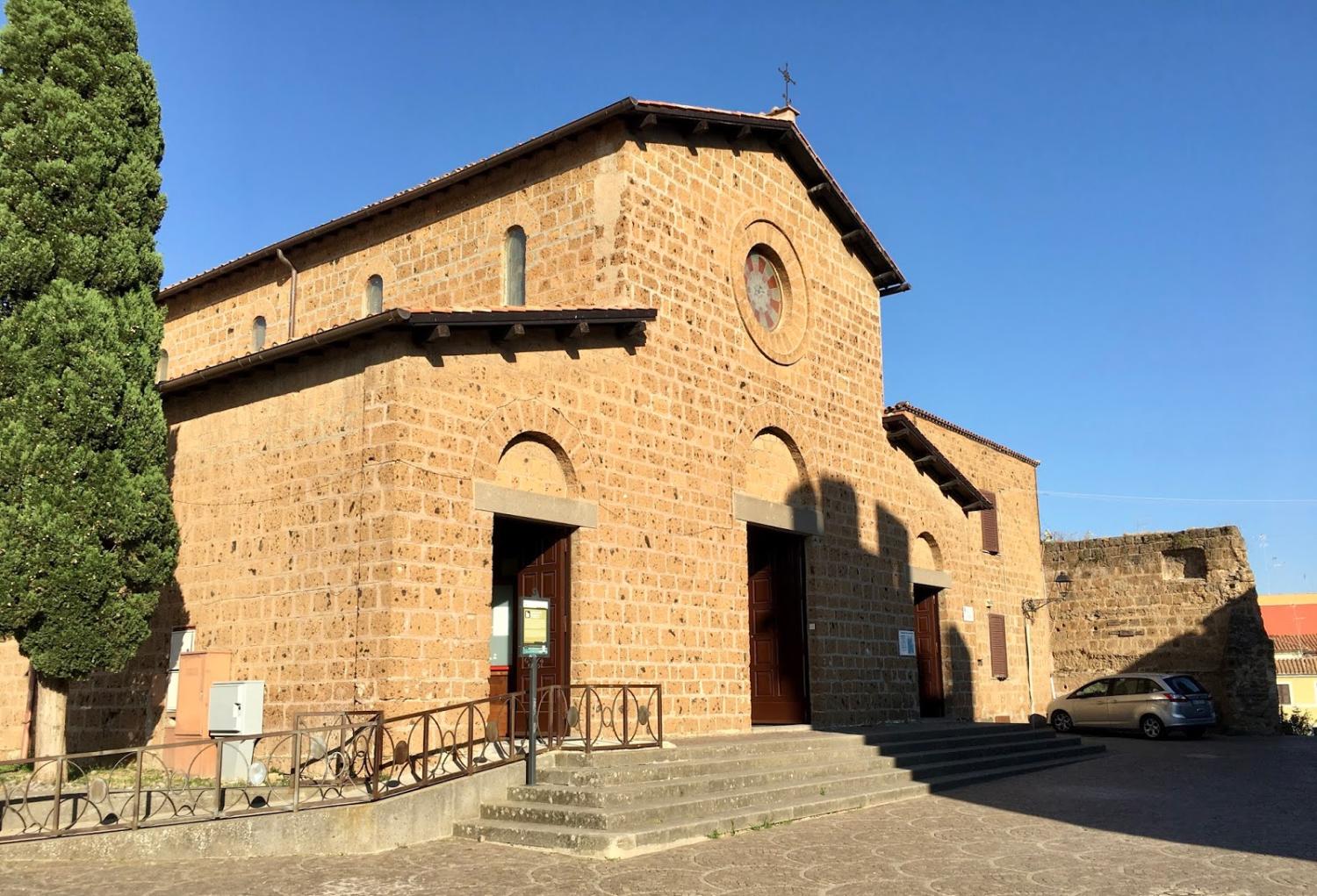 Santa Maria Maggiore Cerveteri