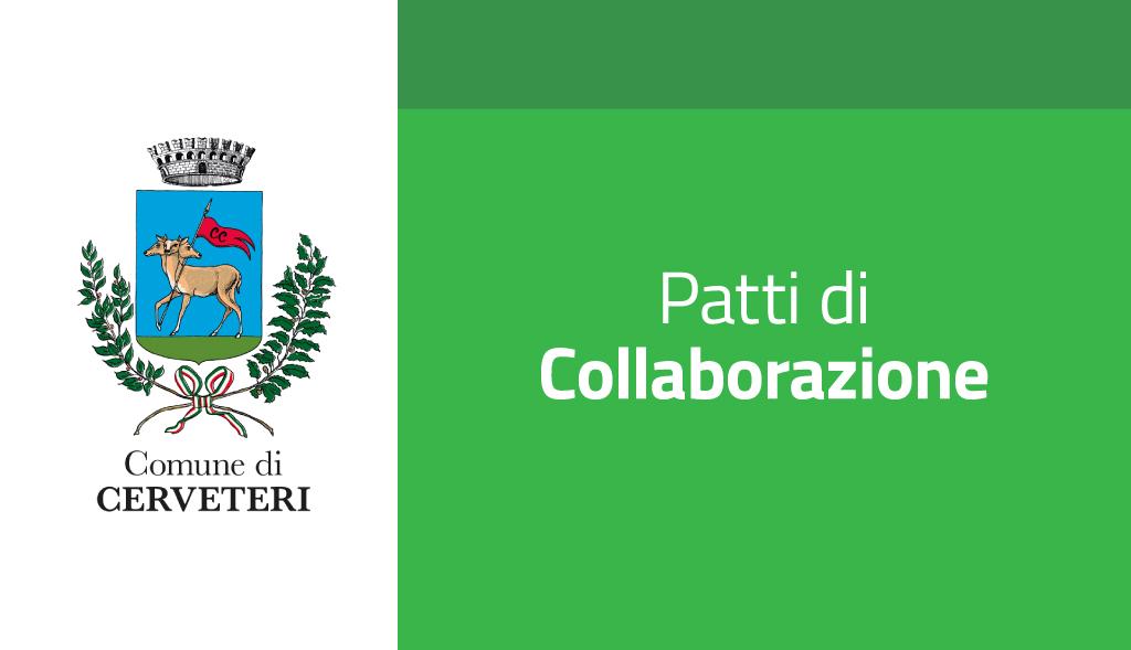 Grafica Patti di Collaborazione