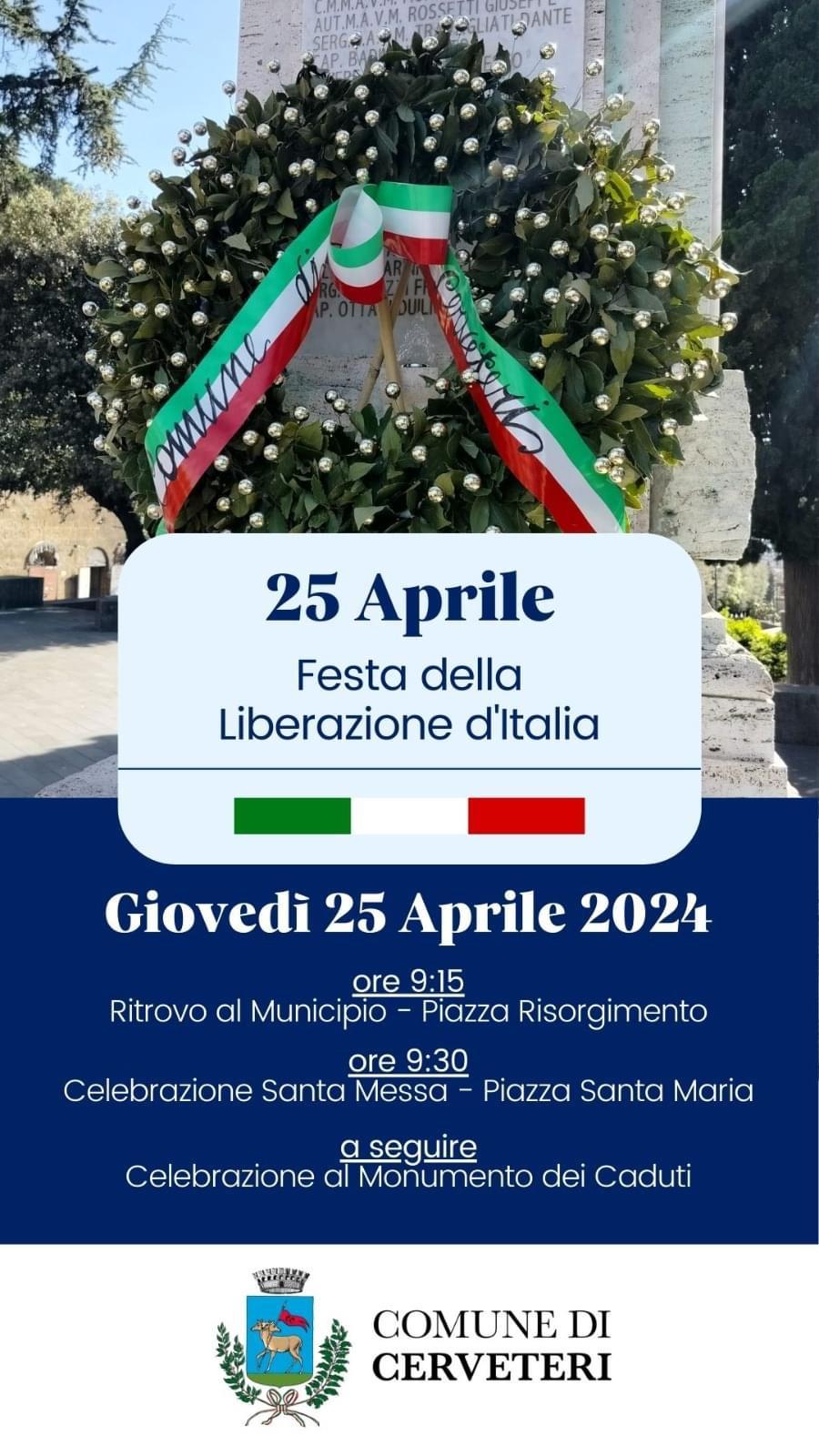 25 aprile