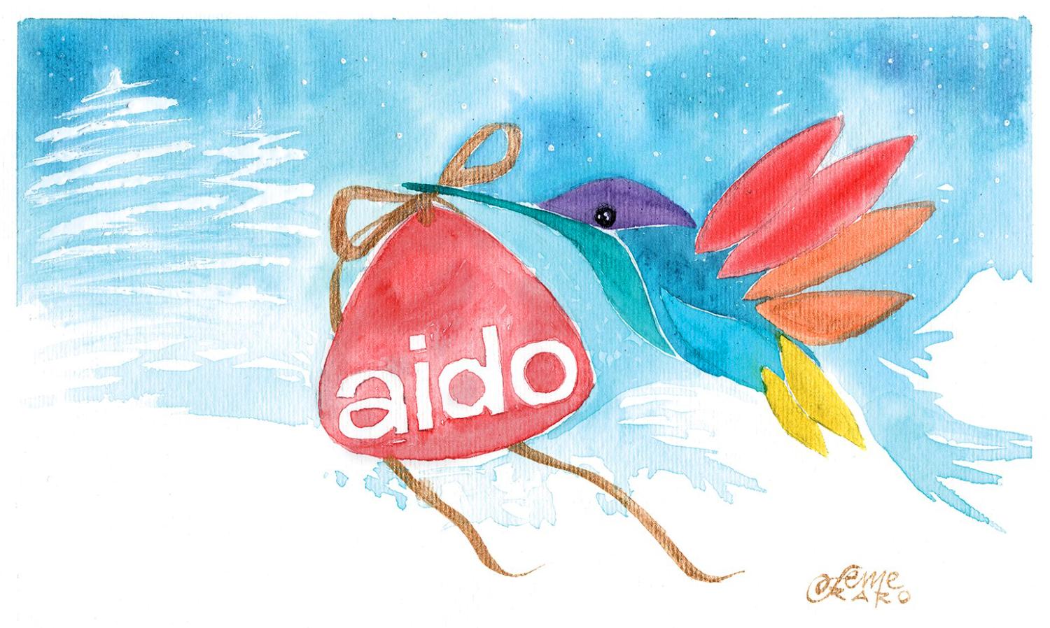 Aido cover