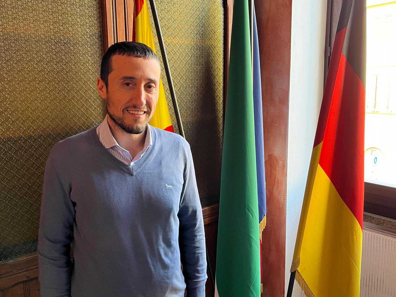 Assessore Alessandro Gazzella