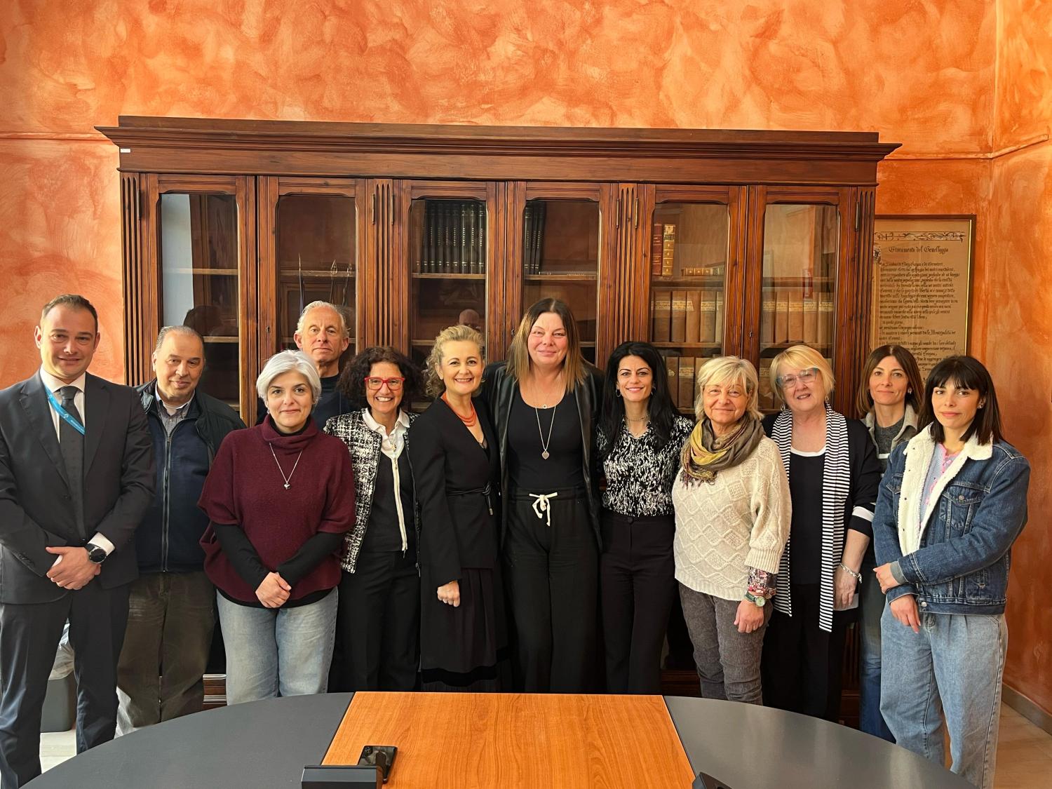 Patti di accreditamento cooperative sociali