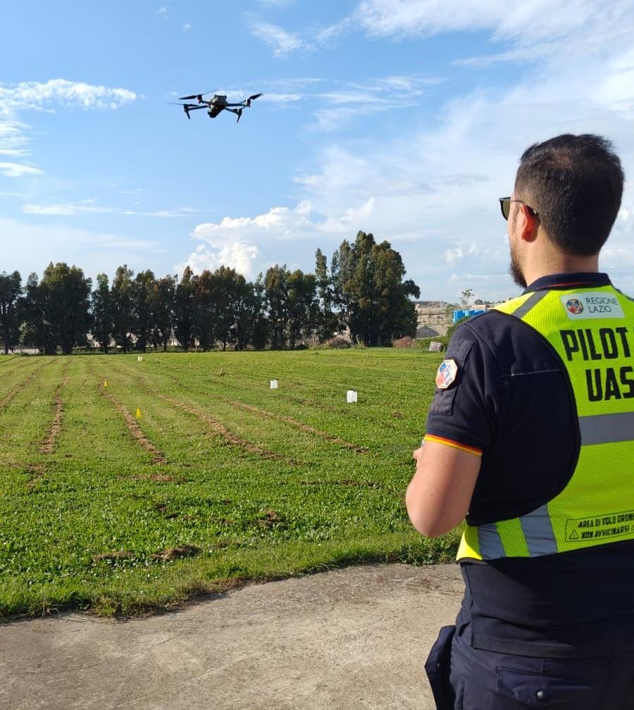 Polizia Locale - Drone