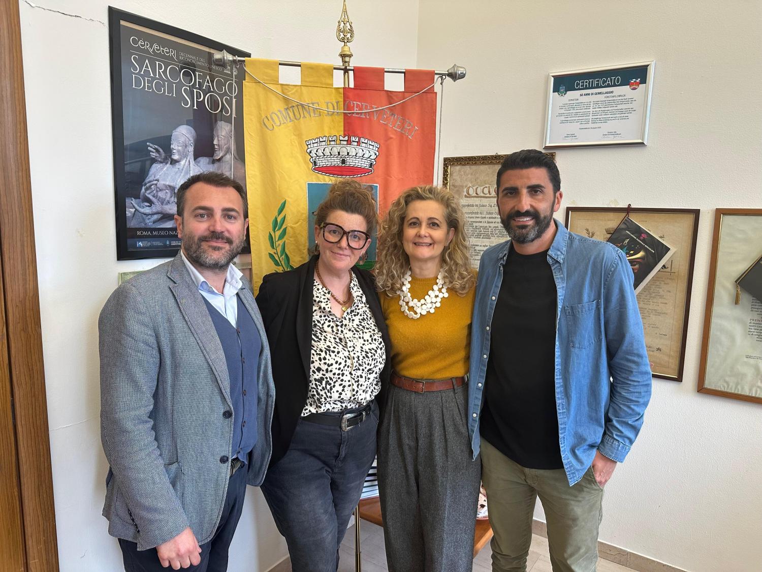 Pro Loco Cerveteri - Rinasce