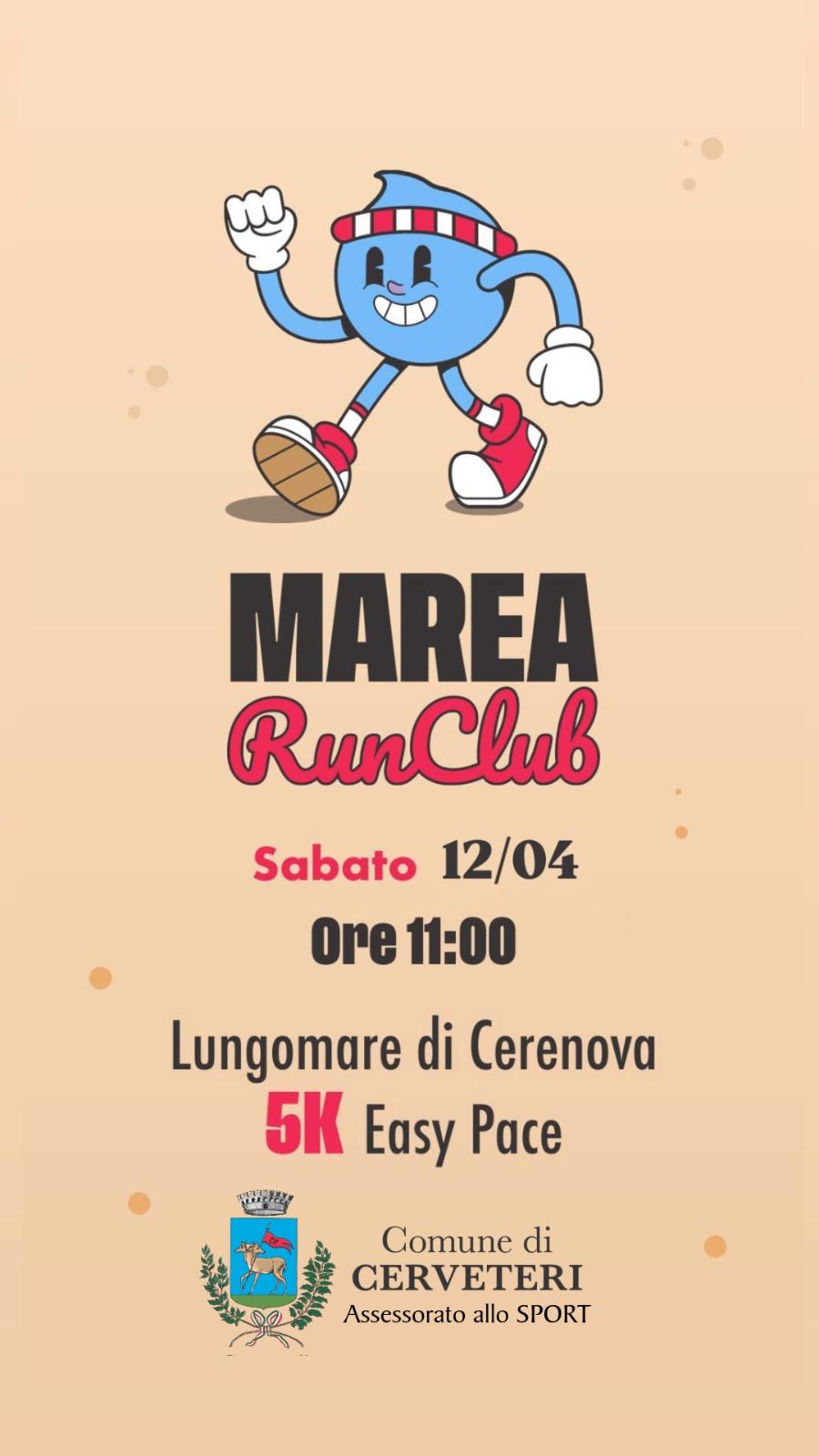 marea run