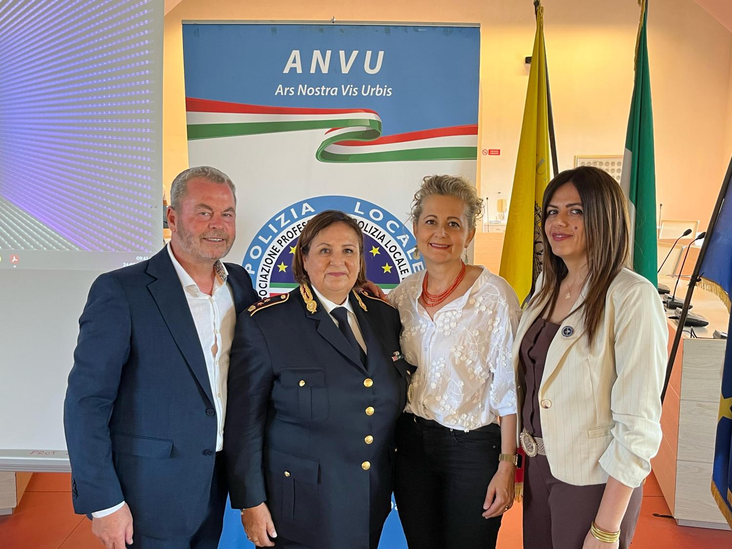 ANVU_Corso di Formazione a Cerveteri