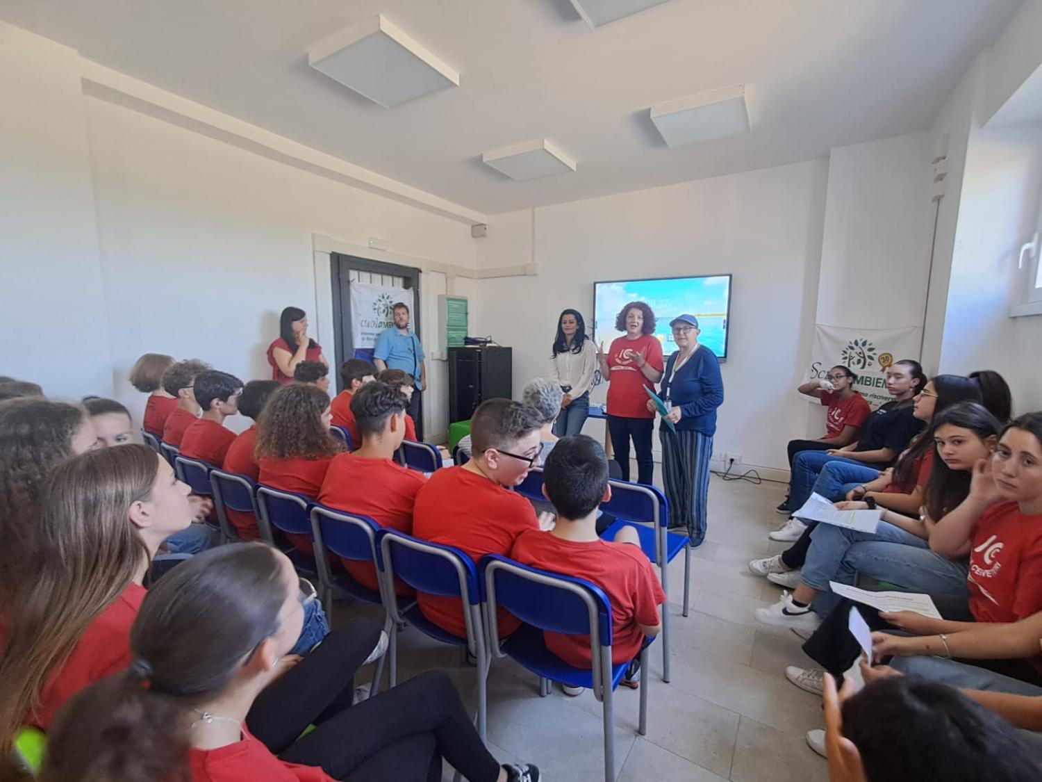 Battafarano scuolambiente