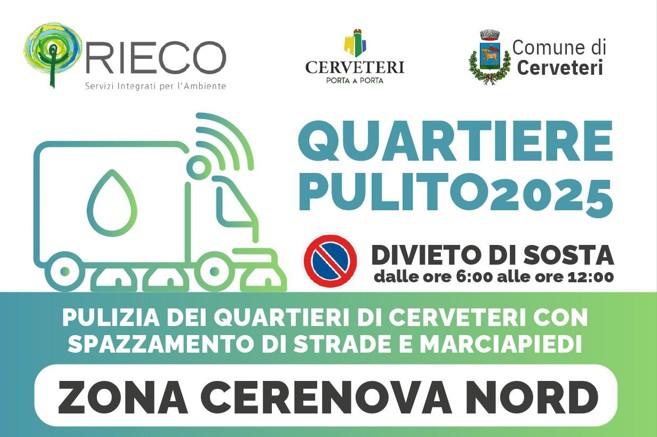 Quartiere pulito