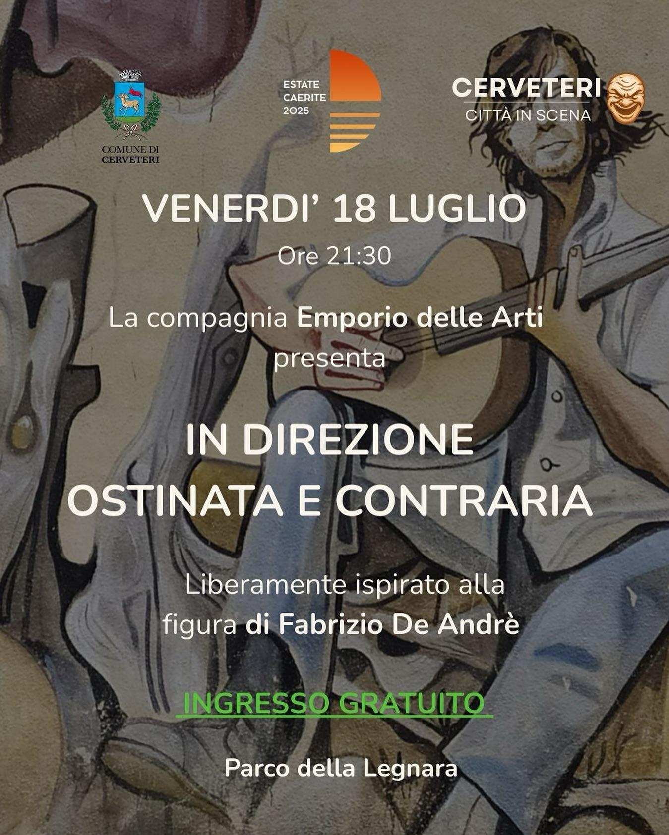 spettacolo de andre