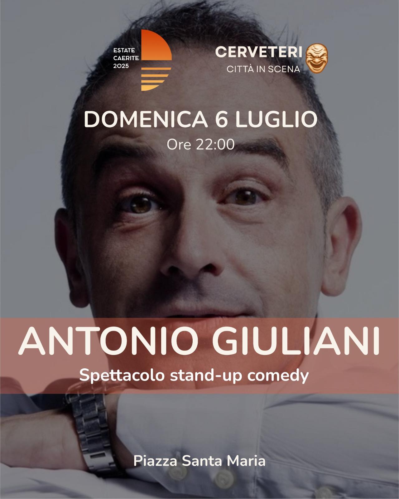Cerveteri citta in scena