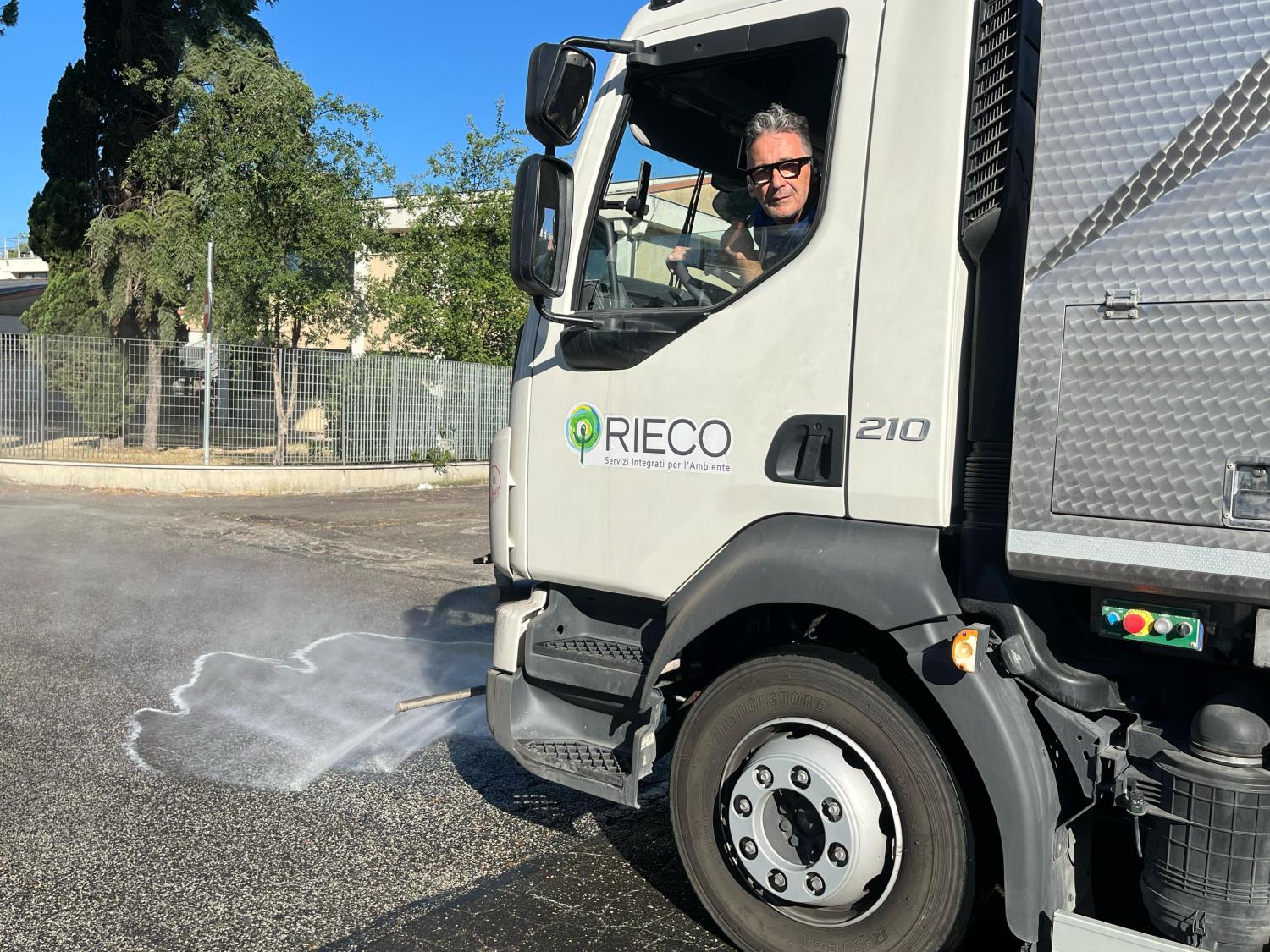 Rieco Quartiere Pulito